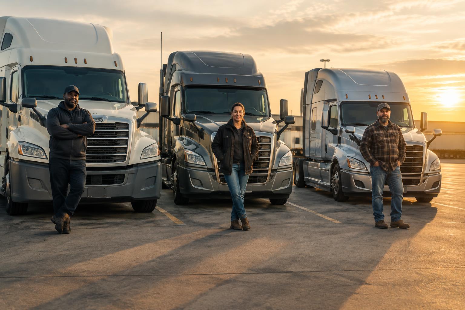 Company Driver vs Lease Operator vs Owner-Operator: Which One Fits You?