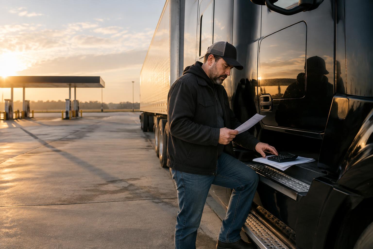 How Much Do Owner-Operators Really Make Per Week in 2026?