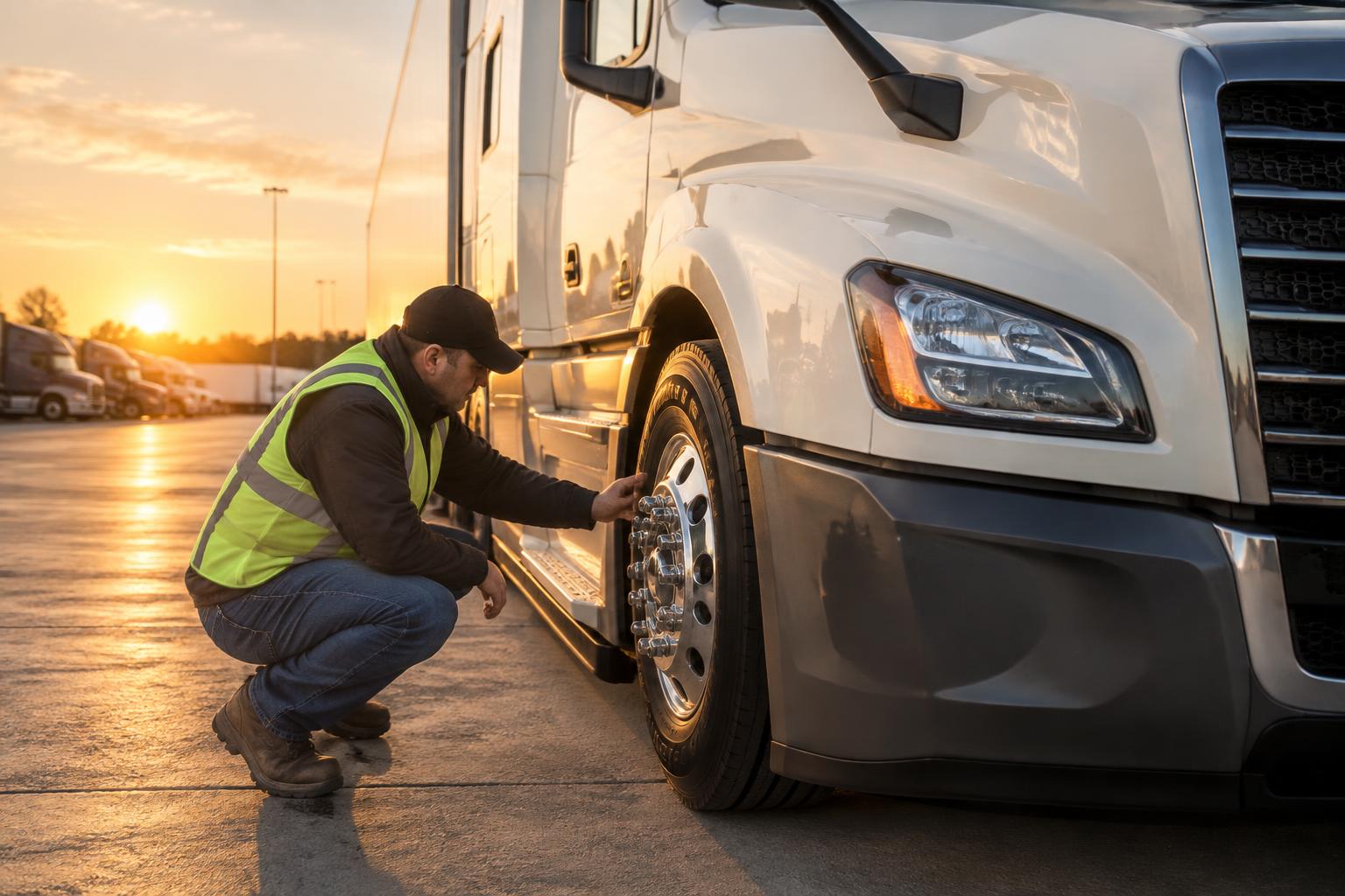 10 Truck Driver Safety Tips That Actually Matter on the Road